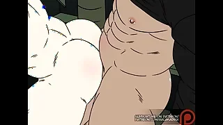 Furry Twink Anal 14